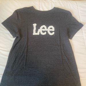 Lee t shirt